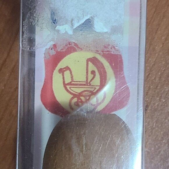 *4 for $30* Vintage Wax Seal Stamp - Baby Shower - Baby Stroller - Baby Carriage - Picture 2 of 3